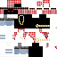 Soulborn Minecraft skin preview