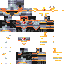 Flinxe Minecraft skin preview