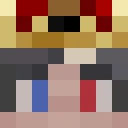 DazaiEvans classic skin texture