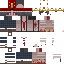 DazaiEvans Minecraft skin preview