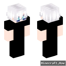 kaliuchislover2 - Minecraft skin
