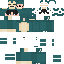 FOXYRAGE Minecraft skin preview