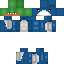 Fr0sp Minecraft skin preview