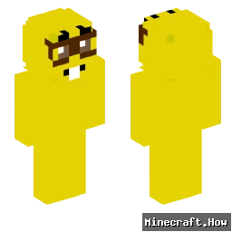 oWaffl3s - Minecraft skin
