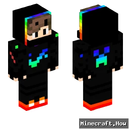 Diamond_Boi2 - Minecraft skin