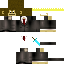 oENDERblade Minecraft skin preview