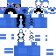 Skyrc Minecraft skin preview