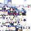 Ayayka Minecraft skin preview