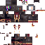 Huronot Minecraft skin preview