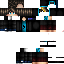 iiRoNey Minecraft skin preview