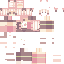 ItzCrystalClean Minecraft skin preview