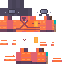 AlexBanzai123 Minecraft skin preview
