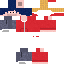 Endlng Minecraft skin preview