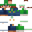 BeanTimegamer Minecraft skin preview