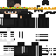 _Kiryu1 Minecraft skin preview