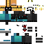 brhh Minecraft skin preview