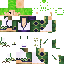 SteveLeGiGaCHAD Minecraft skin preview