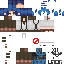 Ahlynea Minecraft skin preview