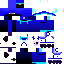 TG50 Minecraft skin preview