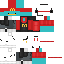 Artxcial Minecraft skin preview
