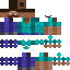 Brunerk Minecraft skin preview