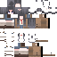 PlusPluto Minecraft skin preview