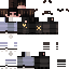Theeusx Minecraft skin preview