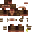 Momokimchii Minecraft skin preview