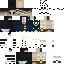Recombed Minecraft skin preview