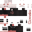 Destarify Minecraft skin preview