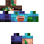 FoggyBubbles Minecraft skin preview
