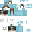 Manonju Minecraft skin preview