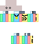 Milkperson73 Minecraft skin preview