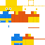Decreasingly Minecraft skin preview