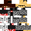 PeachyWriter832 Minecraft skin preview