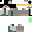 RSHua Minecraft skin preview