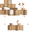 Hamsterek Minecraft skin preview