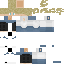 HUNTUNTEREI Minecraft skin preview