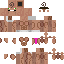 Dingus Minecraft skin preview
