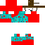 Mantixas Minecraft skin preview
