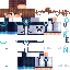 GaystYT Minecraft skin preview