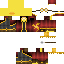 MetallicDucky Minecraft skin preview