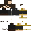 ArchWolf Minecraft skin preview