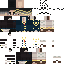 Septicat Minecraft skin preview