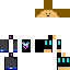KingJagOMG Minecraft skin preview