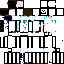 AcoHaDoe Minecraft skin preview