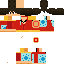 fr3disdabest Minecraft skin preview