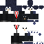 Poukii Minecraft skin preview