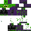 Rockerhose Minecraft skin preview