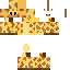 Konoko Minecraft skin preview